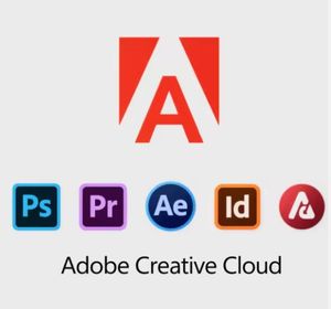 <span class=keywords><strong>Adobe</strong></span> Creative <span class=keywords><strong>Cloud</strong></span> 2025 Toutes les applications Activation permanente Expédition en ligne - Product Image 2