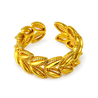 Bague de cocktail vintage plaquée or avec sertissage clos en rubis naturel ovale, bijoux unisexes pour mariage et fiançailles