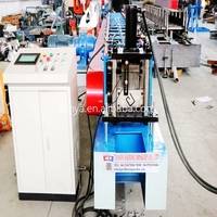 7.5 sortie pu mousse rouleau panneaux obturateur porte rouleau formant la machine faisant