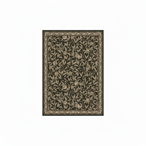 Tapis de salon tressé à la main 2024 coton brodé à la main de qualité supérieure tressé à la main 100% - Product Image 1