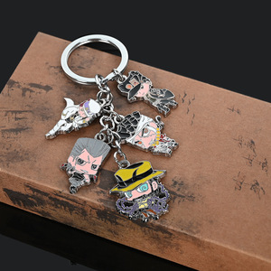 พวงกุญแจตัวละครการ์ตูนฮิกาชิกาตะโยสุเกะ - Product Image 3