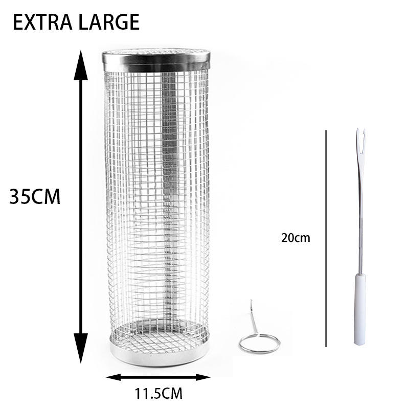 Plata 35*11,5*11,5 CM (con gancho y tenedor)