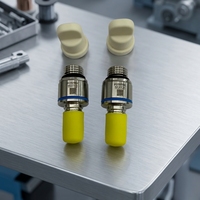 Coupleur rapide de déconnexion pour refroidissement liquide Nvidia NVQD/MQD - Foositek MQD03