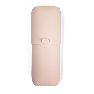 Sac de rangement portable pour couverts en silicone, compatible lave-vaisselle, sans BPA, organiseur d'ustensiles en silicone - Product Image 2