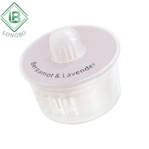 Désodorisant Capsule pour <span class=keywords><strong>Ecovacs</strong></span> Debots T9 T9 MAX T9 Robot Aspirateur Pièces Détachées Rafraîchisseur d'air Parfum Aromathérapie Boîte - Product Image 2