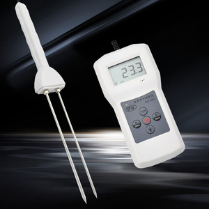 Medidor de Humedad para Tabaco Tk Ms320 con Pantalla Digital para Medición de Hojas, Tallos y Escamas - Product Image 2