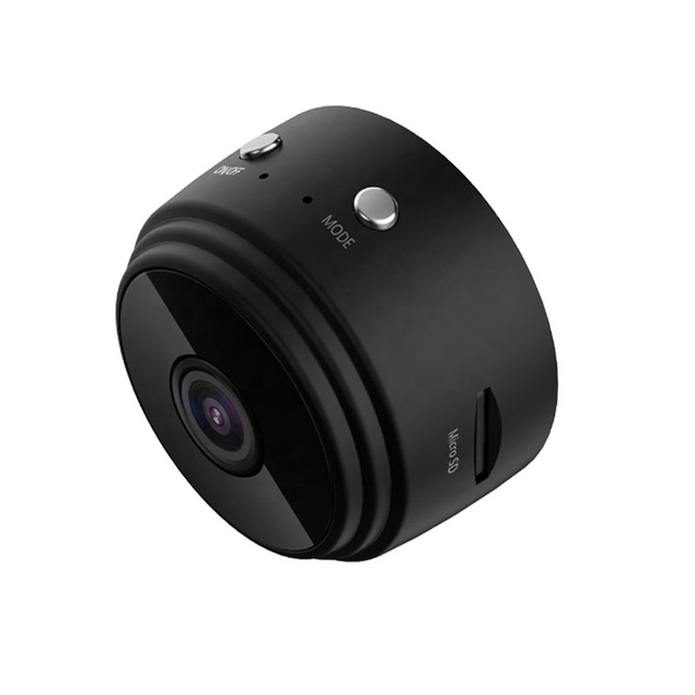 Battery Powered Camera IP Camera WiFi Camera Wireless HD 1080P Indoor Home Small Cam