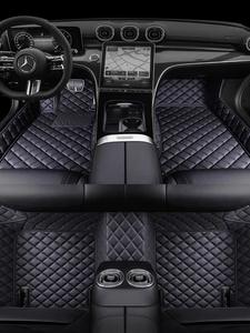 <span class=keywords><strong>Tapis</strong></span> <span class=keywords><strong>de</strong></span> voiture en cuir personnalisé 5D en gros d'usine pour Bora Jimny Santa Fe Mitsubishi Swift fabriqué à partir <span class=keywords><strong>de</strong></span> matériau XPE - Product Image 2