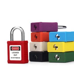 <span class=keywords><strong>Zenex</strong></span> समग्र तालाबंदी Tagout Padlocks कस्टम लेजर कोडिंग और लेबल के साथ आपरेशन को रोकने के लिए - Product Image 1