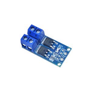High Power MOS Triggered Switch Driver Module PWM Regulation Electronic Switch Control Board - Product Image 1