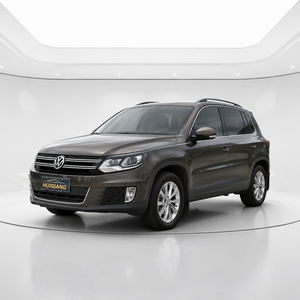 <span class=keywords><strong>Tiguan</strong></span> 2016 1.8T Turbo de <span class=keywords><strong>Segunda</strong></span> <span class=keywords><strong>Mano</strong></span>, Interior en Cuero Oscuro, Edición Comfort, R17, 2WD, Auto, SUV Familiar Compacto, Venta al Por Mayor - Product Image 1