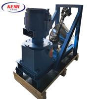 Nouvelle machine à granulés PTO 220V à économie d'énergie, robuste, connectée au tracteur, pour l'élevage de volailles et de bétail