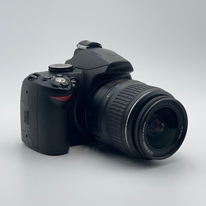 กล้องนิคอน D3000 ราคาประหยัด พร้อมเลนส์ 18-55 มม. ความละเอียด 10.2 ล้านพิกเซล กล้อง DSLR ระดับเริ่มต้น - Product Image 5