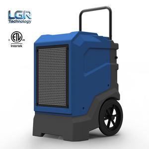 Deshumidificador Industrial de Alta Resistencia para Restauración, 165 PPD LGR, para Daños por Agua - Product Image 1