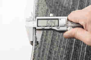 Dalles <span class=keywords><strong>de</strong></span> moquette magnétiques pour plancher surélevé en acier, installation sans colle, revêtement <span class=keywords><strong>de</strong></span> <span class=keywords><strong>sol</strong></span> en dalles <span class=keywords><strong>de</strong></span> moquette pour systèmes <span class=keywords><strong>de</strong></span> planchers surélevés - Product Image 6