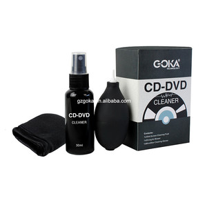 <span class=keywords><strong>Limpiador</strong></span> de Lentes para <span class=keywords><strong>CD</strong></span> y DVD Profesional Más Popular - Product Image 6