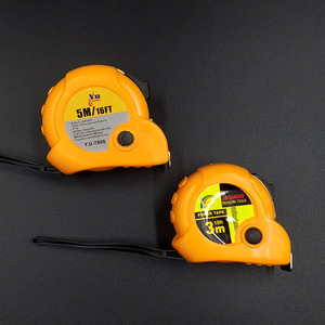 Factory direct sales of 5-meter stainless steel <b>measuring</b> tapes, household <b>measuring</b> <b>tools</b>, portable and durable snail-shaped - Product Image 2