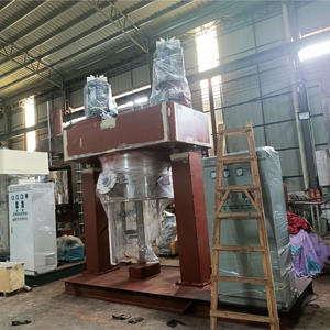 Mélangeur de gel, mélangeur planétaire, machine à mélanger, mélangeur planétaire - Product Image 4