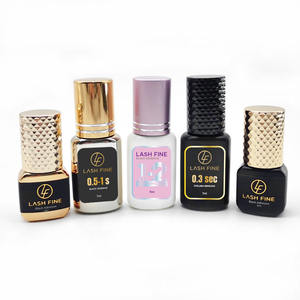 סיטונאי מותג פרטי רפואי כיתה נמוך לחות הטוב ביותר לאש דבק ריסים הארכת דבק קוריאה - Product Image 3