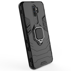 Custodia <span class=keywords><strong>per</strong></span> telefono con supporto ad anello rotante a 360 gradi <span class=keywords><strong>Cover</strong></span> posteriore antiurto a doppio strato <span class=keywords><strong>per</strong></span> telefono cellulare <span class=keywords><strong>per</strong></span> <span class=keywords><strong>OPPO</strong></span> A9 <span class=keywords><strong>A5</strong></span> Realme9 Pro <span class=keywords><strong>cover</strong></span> - Product Image 4