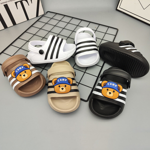 Di alta qualità EVA foderato per bambini sandali estate pantofola per ragazze prezzo all'ingrosso - Product Image 2