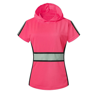 Sudadera CON CAPUCHA DE SEGURIDAD reflectante de alta visibilidad para hombre, logotipo personalizable, ropa de trabajo, chaleco, uniforme de seguridad más cálido - Product Image 2