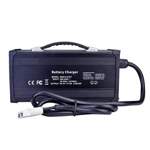 Chargeur de batterie 1200W 16.8V 55a 60a pour 4S 14.4V 14.8V batteries au lithium-ion pour moto électrique chargeur intelligent - Product Image 4