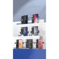 Écran LCD OLED de haute qualité avec assemblage numériseur tactile pour iPhone XS