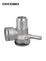 06J121132F 06J121132G 06J121132D DEKEWO Joint d'étanchéité de collecteur de liquide de refroidissement en aluminium de haute qualité pour VW Golf Sharan AUDI A3 Q3