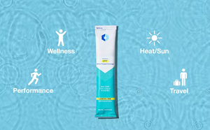 OEM sfusi prodotti elettrolitici in polvere di elettroliti in polvere per bevande elettrolitici in polvere pacchetti senza zucchero - Product Image 2