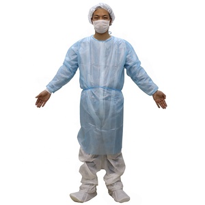 Usine En Gros <span class=keywords><strong>Stérile</strong></span> <span class=keywords><strong>Jetable</strong></span> <span class=keywords><strong>Blouse</strong></span> Chirurgicale - Product Image 1