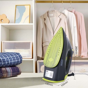 Plancha de Vapor Winning Star de 2000W con Suela de Cerámica, Plancha Eléctrica para Uso Doméstico - Product Image 2