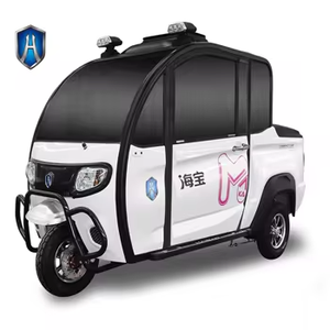 Factory High Quality <strong>Electric</strong> Picup <strong>Truck</strong> Very Practical 3 Wheel <strong>Electric</strong> <strong>Truck</strong> <strong>Cargo</strong> Loading <strong>Trucks</strong> - Product Image 1