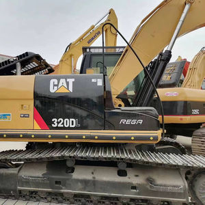 กระปุกเกียร์ใช้320D2L รถขุด320D 320DL หนอนผีเสื้อแบบใช้แล้วของญี่ปุ่นอย่างเป็นทางการ - Product Image 1