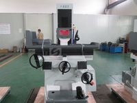 Petite rectifieuse de surface M820, mini-machine à rectifier avec moteur de broche de 1,1 kW, table de travail de 480 mm, rugosité de surface Ra0,32, provenant de Chine
