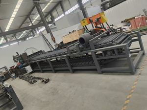 Máquina de Fundición de Lingotes de Aluminio Eficiente, Reciclaje de Bloques de Aluminio Desoxidado, Duradera, Confiable, 500 kg/LOTE, Alta Seguridad, Precisa - Product Image 5