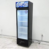 Meilleure boîte isotherme pour bière pression géant électrique fleur froide floral ouvert présentoirs vin vertical refroidisseur réfrigérateur
