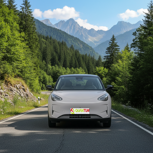 Cheap Used Car for Geely Star Wish Xingyuan 2024 Cars Model New Energy Vehicle Electric Car EV Geely <strong>Auto</strong> <strong>Autos</strong> <strong>Usados</strong> - Product Image 1