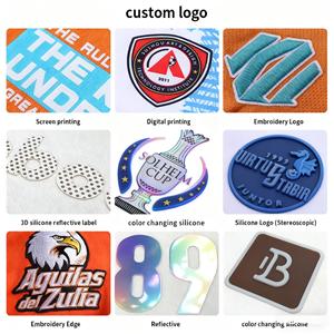 Camiseta del <span class=keywords><strong>FC</strong></span> <span class=keywords><strong>Barcelona</strong></span> Azul Cielo Vintage 2025 2026, Jersey Personalizado de Alta Calidad - Product Image 6