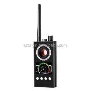 K68 Wireless RF Signal <strong>Detector</strong> Radio Wave WiFi Bug <strong>Detector</strong> Anti Spy Hidden Camera <strong>Detector</strong> GPS <strong>Tracker</strong> Finder Scanner - Product Image 1