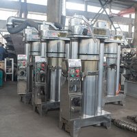 Meilleure machine de presse à huile, presse hydraulique, refroidisseur d'huile industriel, presse à froid, machine de fabrication d'huile de soja