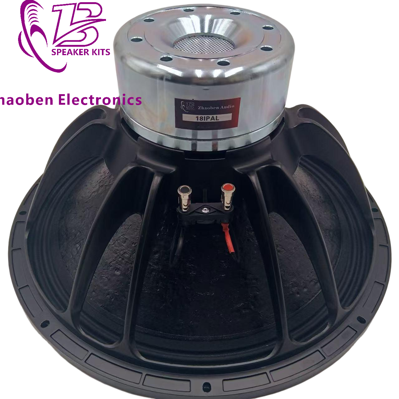 Confezione Da 2 Coni Per Altoparlanti In Carta, Coni Per Subwoofer, Carta Per Tamburo, Diametro Interno 3,6 Cm Con Rivestimento In Gomma Per - Foto 7