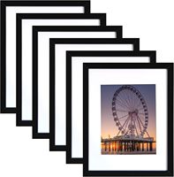 Cadre Photo Peinture en Bois MDF, Taille Personnalisée, A1 A2 A3 A4 5x7 6x8 8x10 12x16 24x36, Décoration Murale, Vente en Gros à Prix Usine
