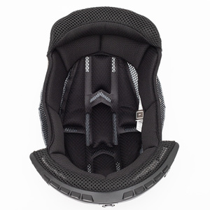 Personalizzazione OEM ODM: Fodere Interne per Casco <span class=keywords><strong>Moto</strong></span>, Rivestimenti Interni Rimovibili, Imbottitura per Casco - Product Image 3