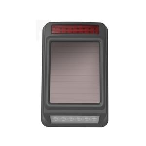 Solar Powered Sicherheit Alarmanlage mit Sirene Alarm Funktion - Product Image 1