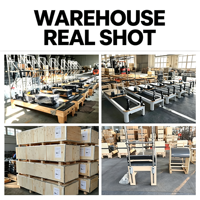 Machine de Pilates Reformer en chêne durable et écologique, prix usine OEM ODM 2026, pour studio de yoga et usage domestique
