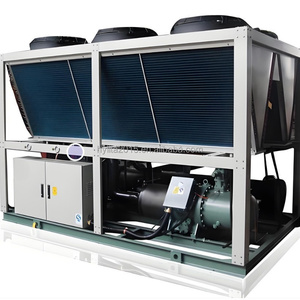 Refroidisseur industriel à air, contrôle de précision 0,1°C, compresseur Copeland, écologique, pour machine de découpe laser à fibre CNC - Product Image 3