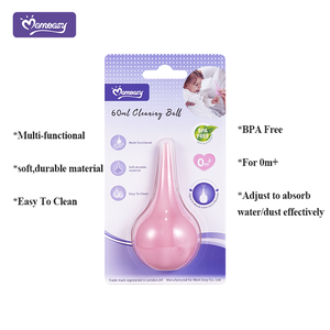 60ml Aspirateur Nasal Réutilisable pour Bébé Oreille Ampoule <span class=keywords><strong>Seringue</strong></span> pour Infant Bébé Congestion Soulagement <span class=keywords><strong>Nez</strong></span> Ventouse pour Bébé - Product Image 2