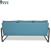 2026 Design moderne en vrac acheter de la Chine chanceux mobilier scolaire canapé en cuir vente amour places école canapé en cuir