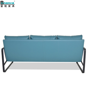 2026 Diseño Moderno Compra a granel <span class=keywords><strong>de</strong></span> China Lucky School Furniture Sofá <span class=keywords><strong>de</strong></span> cuero Venta Love Seater School Sofá <span class=keywords><strong>de</strong></span> cuero - Product Image 4